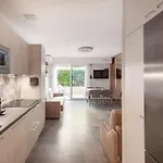 Superbe Avec Terrasse En Front De Appartamento