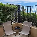 Superbe Avec Terrasse En Front De Appartamento Mentone