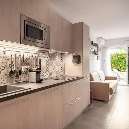 Superbe Avec Terrasse En Front De Apartmán