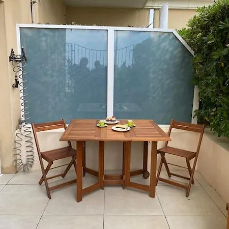 Superbe Avec Terrasse En Front De 芒通