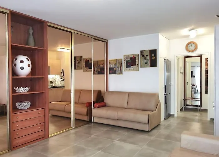 Апартаменты Superbe Avec Terrasse En Front De