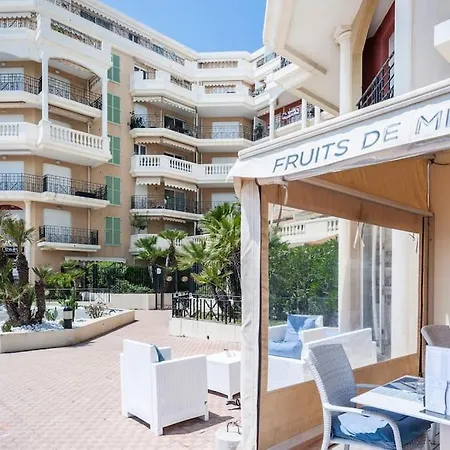 Superbe Avec Terrasse En Front De * マントン