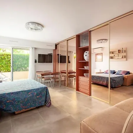 Appartamento Superbe Avec Terrasse En Front De Mentone