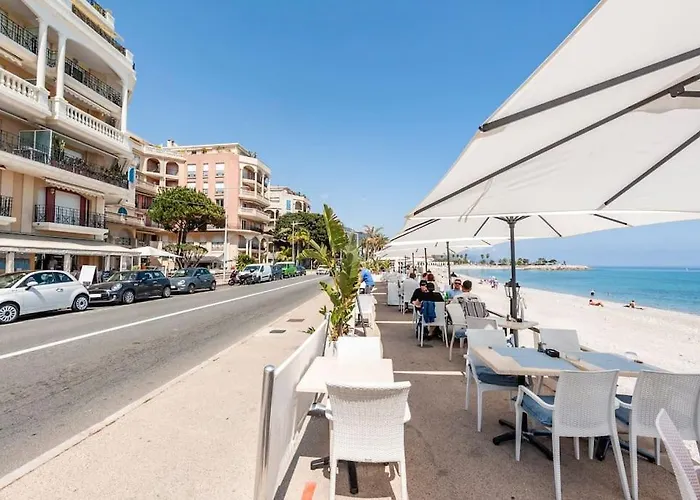 Superbe Avec Terrasse En Front De * マントン