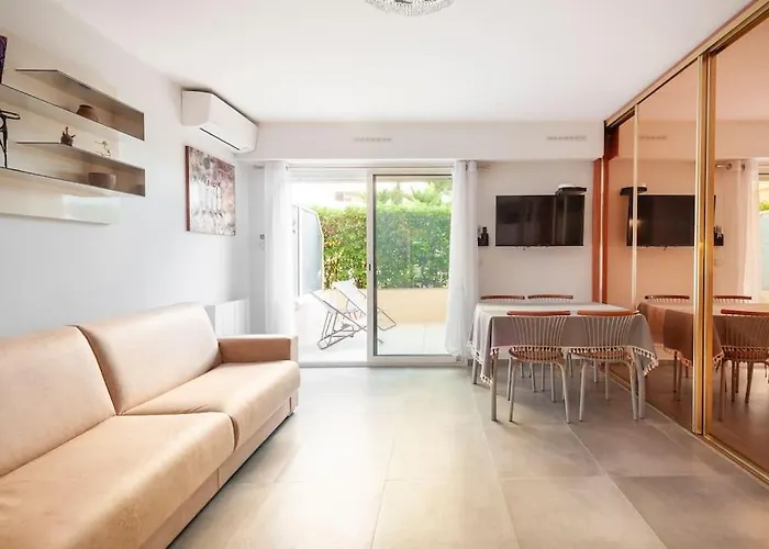 アパート Superbe Avec Terrasse En Front De