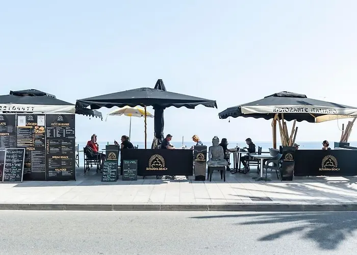 Apartment Superbe Avec Terrasse En Front De Menton