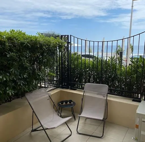 アパート Superbe Avec Terrasse En Front De